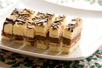 Chocolate cake