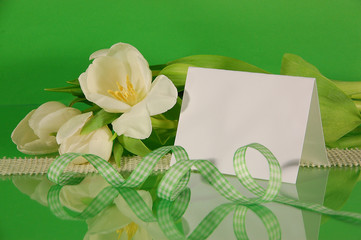 Frühlingsdekoration