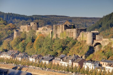 chateau fort belge