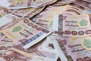 Thai money