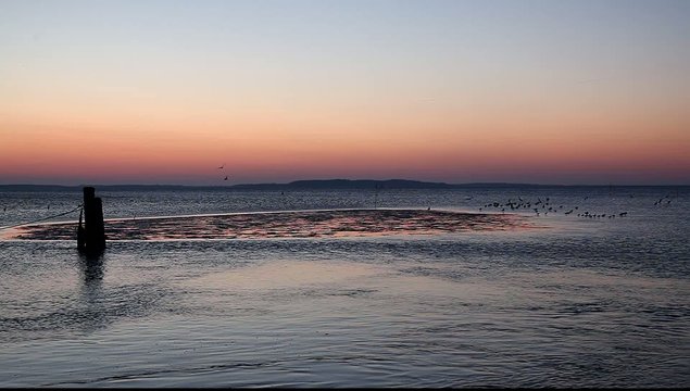 Wasserbewegung