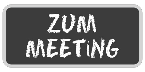 TF-Sticker eckig oc ZUM MEETING
