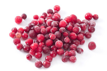Frozen Cranberries