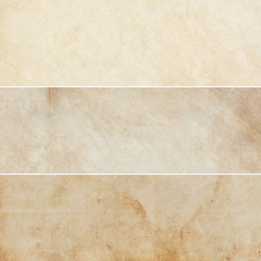 Light Brown Vintage Backgrounds Collection