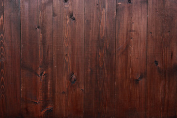 Naklejka premium Natural wood background.