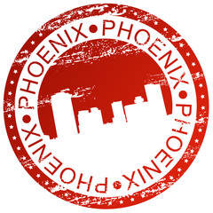 Carimbo - Phoenix,  Arizona, USA © Helder Sousa