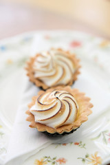 lemon tart