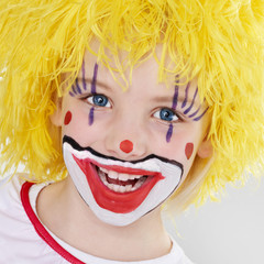 Funny clown