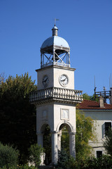 clock tower