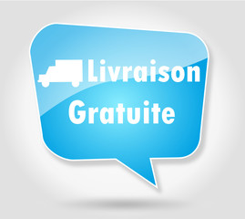 Bulle : Livraison Gratuite