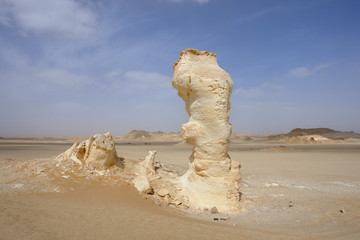 Farafra in Egypt © PRILL Mediendesign