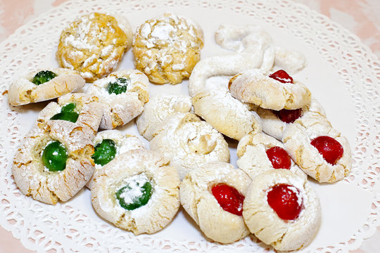 dolci alle mandorle