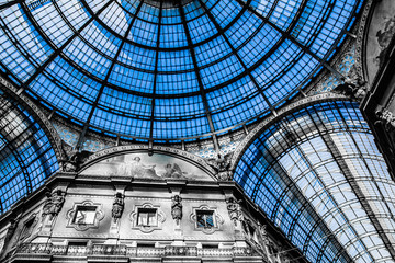 Vittorio Emanuele Gallery - Milan