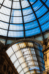 Vittorio Emanuele Gallery - Milan