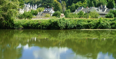 Fototapeta na wymiar Loire
