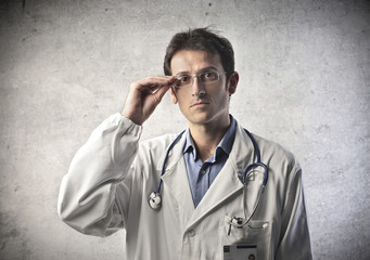 doctor