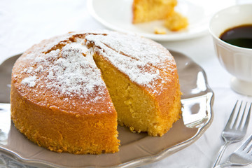 Butter cake