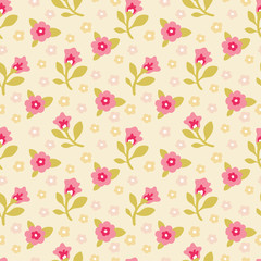 Floral Pattern 04
