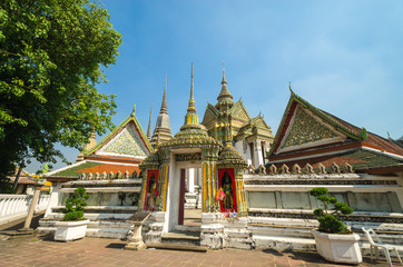 Fototapeta premium Pho temple