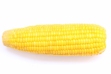 boiled sweet corn