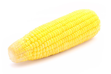 boiled sweet corn