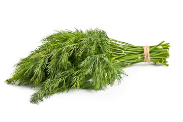 bunch of dill
