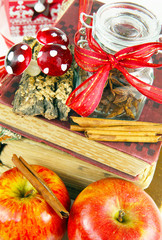 Erbstücke Weihnachtsschmuck