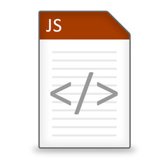 Dateityp Icon JS