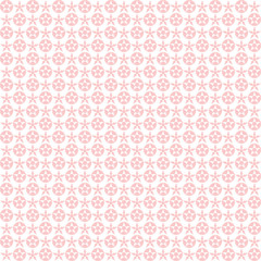 Seamless Stars Pattern