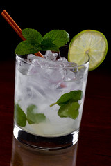 traditional mojito