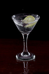 Citrus martini