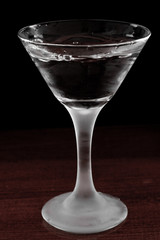 plain martini