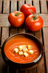 Tomato soup