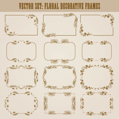 decorative frame