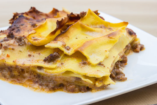 Lasagne Bolognesi