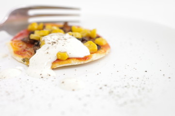 Pizzerinka sos czoskowy