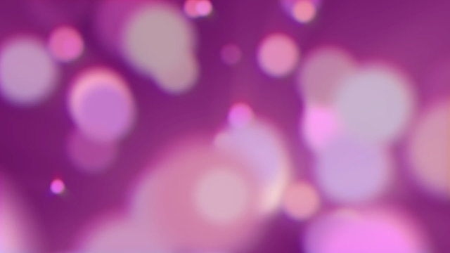 Light dots particles - DH - LOOP