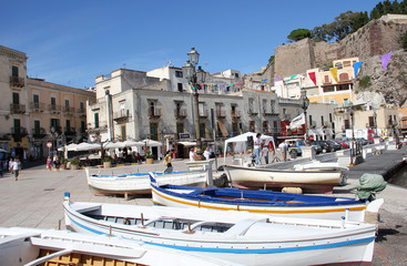 Lipari, Liparischen Inseln, Italien