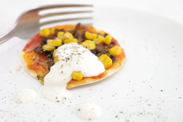 Pizzerinka sos czoskowy