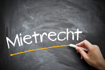 Mietrecht