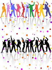 Karneval/ Fasching - Party