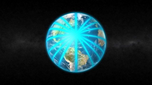 Network Globe