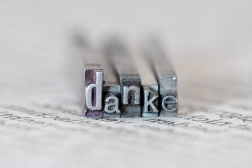 danke