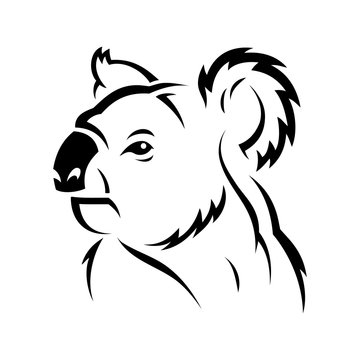 recommend clip art: Koala bear
