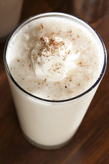 Rich and Creamy Milkshake