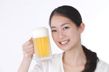 ビール大好き