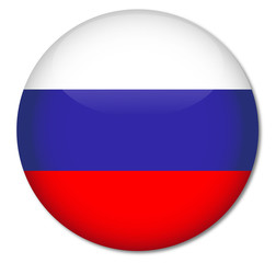 Russia Flag