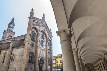Crema (Italy): Duomo