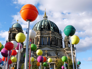 Berliner Dom © Max