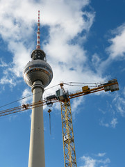 Fernsehturm Berlin